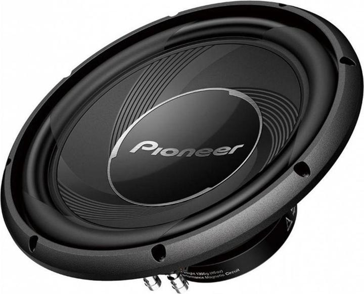 Image du produit Pioneer subwoofer (30 cm) (1400 W)