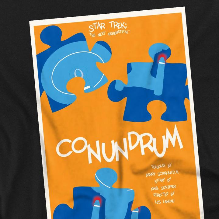 Produktbild The Next Generation Season 5 Episode 14 TShirt (XL)
