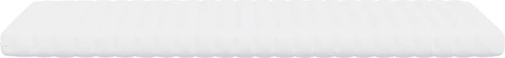 Image du produit VidaXL Schaumstoffmatratze 80 x 220 cm 7-Zonen Härtegrad 20 ILD (80 x 220 cm, Noyau de mousse)
