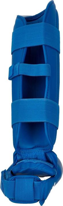 Actual product image adidas Shin & Instep guard WKF approved blue, 661.35 (38, 39)