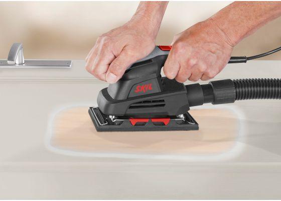 Produktbild Skil PALM SANDER 7338AA (Exzenterschleifer, 160 W)