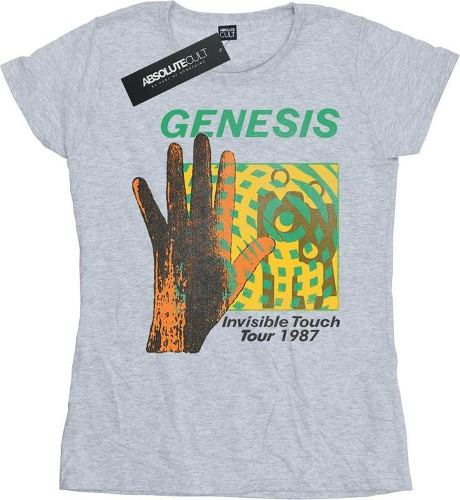 Universal Textiles Invisible Touch Tour TShirt (S)