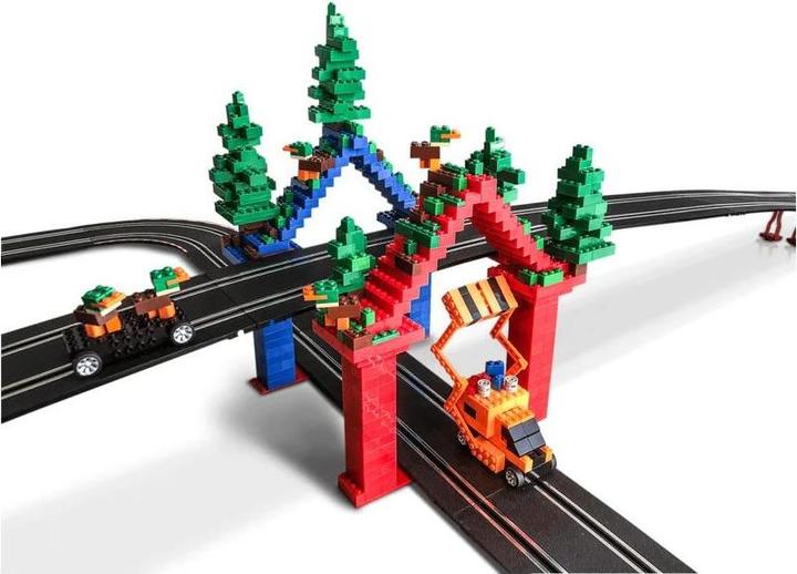 Produktbild Carrera Build 'n Race - Racing Set 6.2