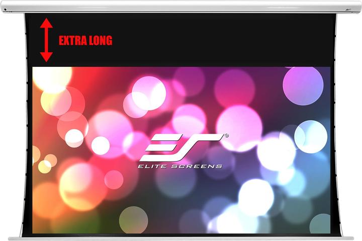 Produktbild Elite Screens Saker Tab Tension AcousticPro UHD (150", 16:9)