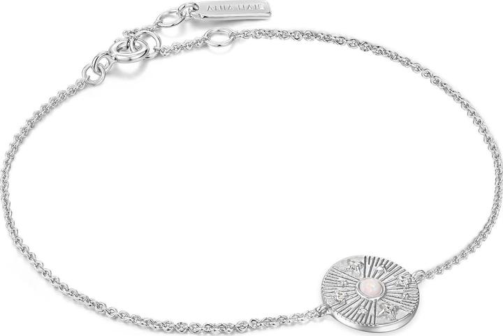 Produktbild Ania Haie Armband Rising Star B034-02H Damen (16.50 cm, 925er Silber)