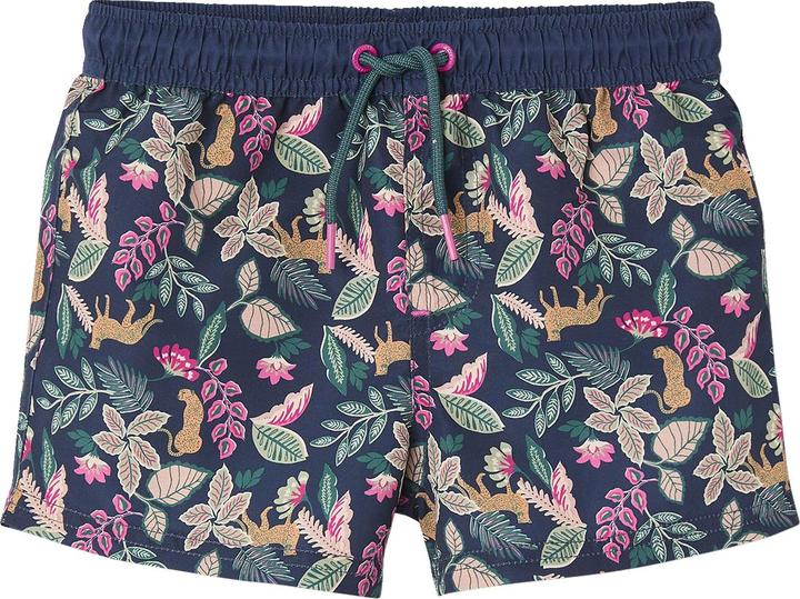 Vertbaudet Capsule Bademode TROPEN: Jungen Badehose