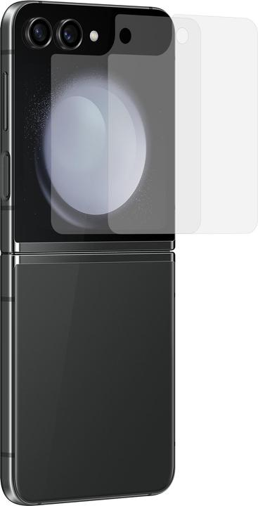 Produktbild Samsung Front Protection Film (2 Stück, Samsung Galaxy Z Flip5)