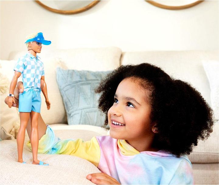 Actual product image Barbie Stile Senza Limiti Bambola e accessori