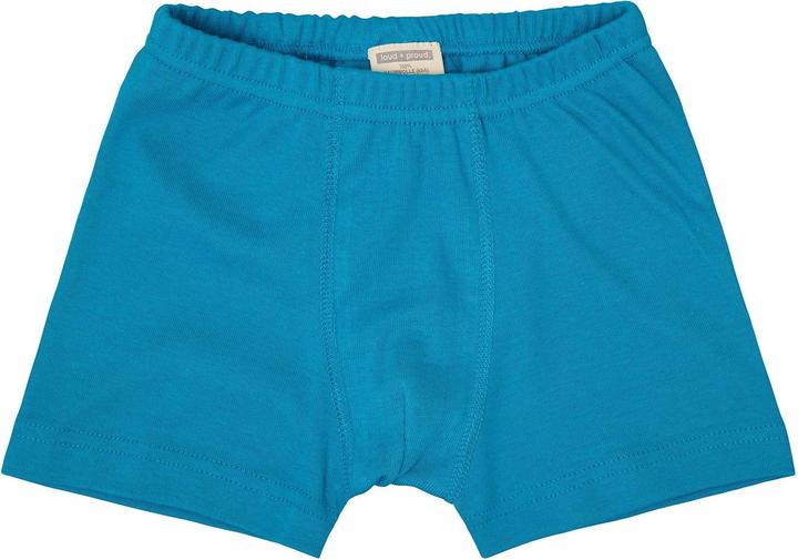 Immagine prodotto loud + proud Confezione doppia di boxer a costine sottili (86)