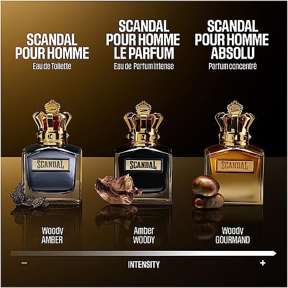 Immagine prodotto Gaultier Scandal (Eau de parfum, 150 ml)