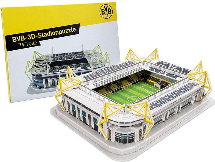 Actual product image Nanostad Borussia Dortmund Signal Iduna Park (74 pieces)