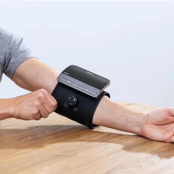 Produktbild Beurer BM 81 easyLock (Blutdruckmessgerät Oberarm)