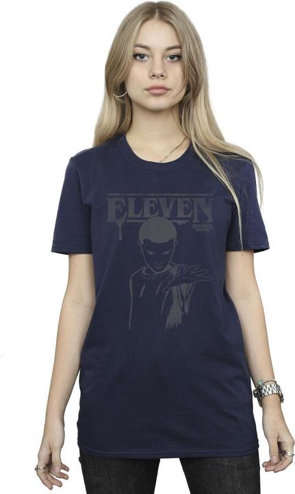 Produktbild Netflix Stranger Things Dark Eleven TShirt (XL)