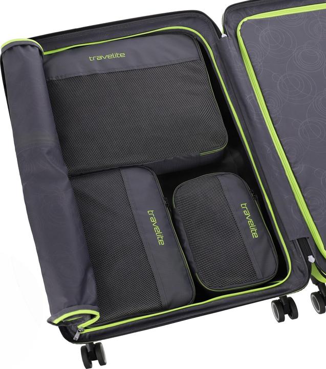 Actual product image Travelite Accessory pannier set 3 pcs.