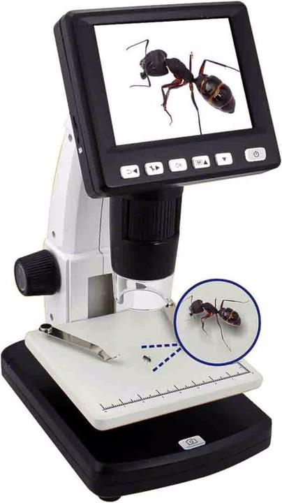 Productafbeelding Rs Pro LCD digitale microscoop