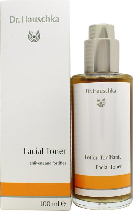 Actual product image Dr. Hauschka Face Tonic (Cleansing lotion, 100 ml)