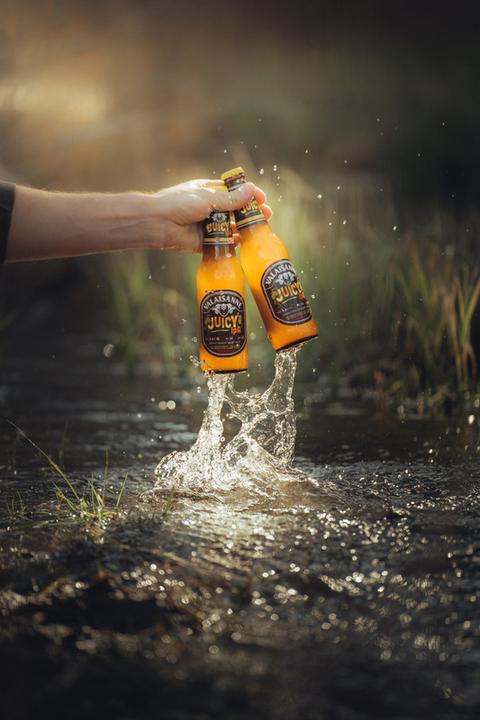 Produktbild Valaisanne Juicy IPA (4 x 33 cl)