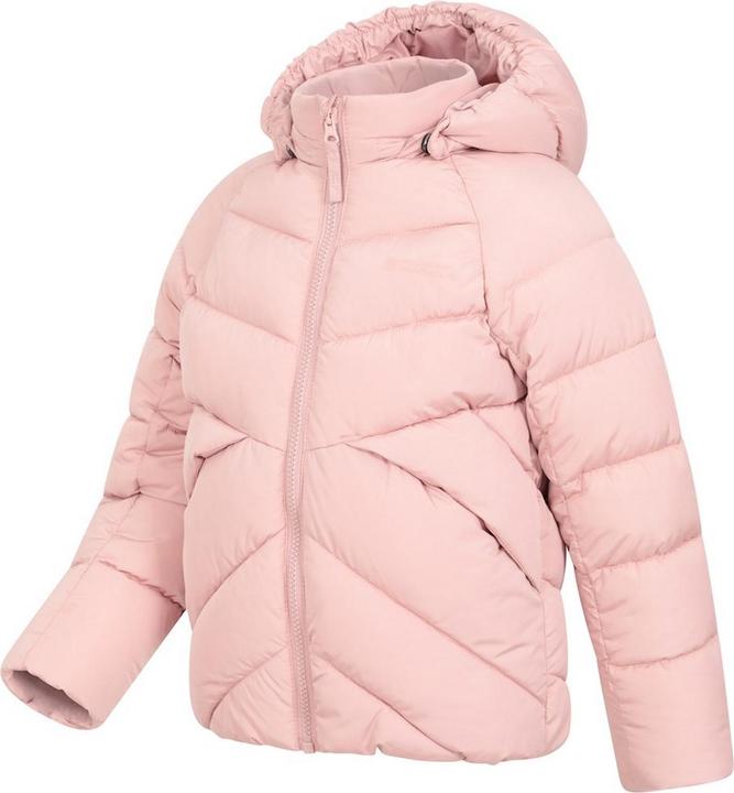Actual product image Mountain Warehouse Childrens/Kids Chill Padded Jacket (140)