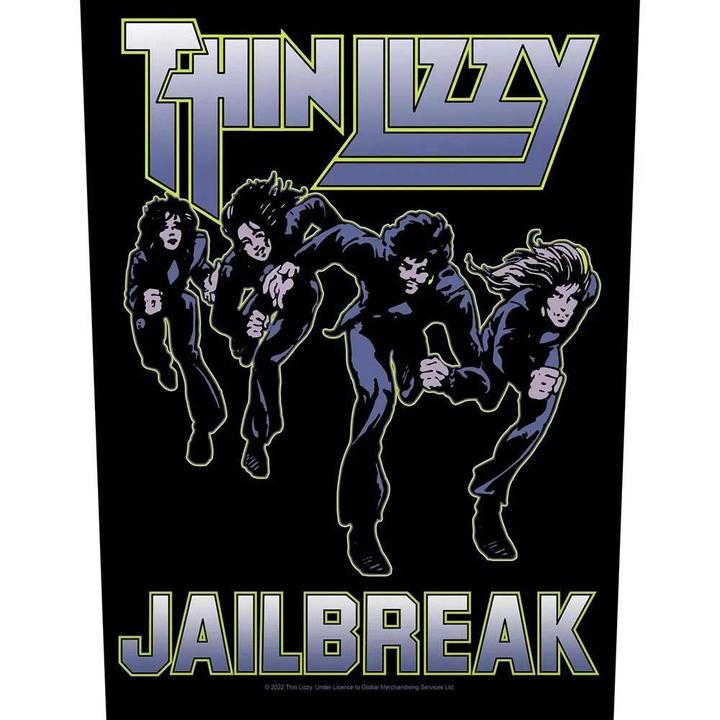 Immagine prodotto Universal Textiles Patch per il jailbreak