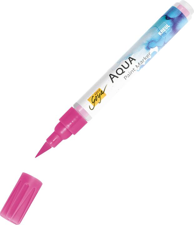 Produktbild Solo Goya Aqua Paint Marker (Zitron, 1 x)