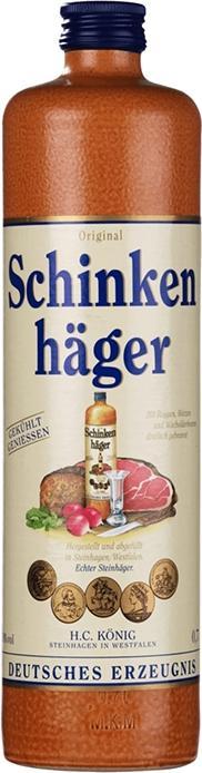 Produktbild Schinkenhäger im Tonkrug