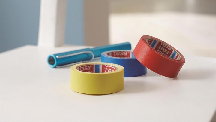 Image du produit tesa EXTRA POWER PERFECT Bande tissée, Ductape renforcé de tissu (19 mm)