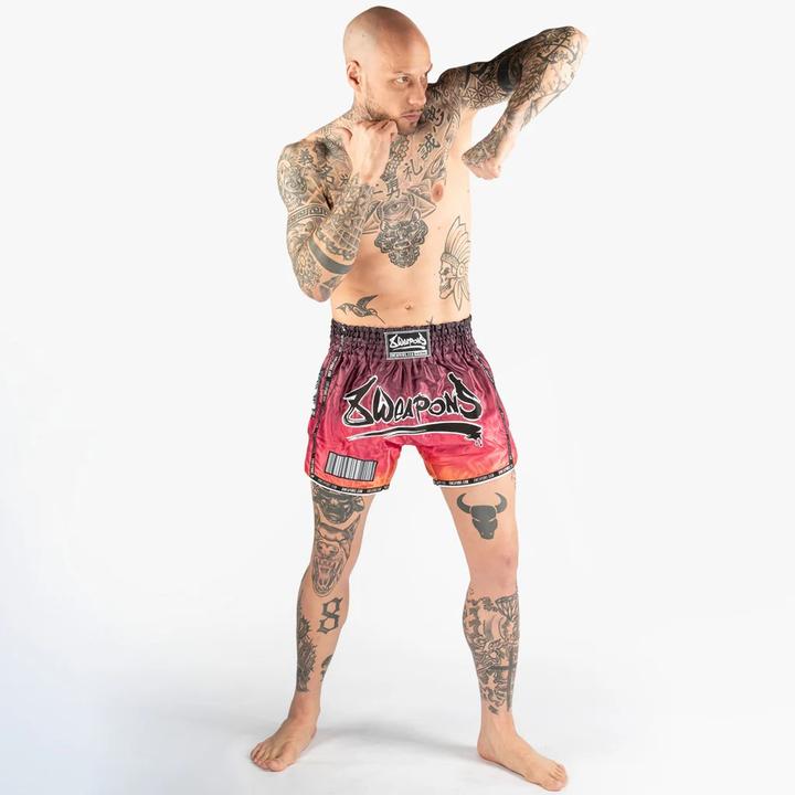 Produktbild 8Weapons 8 WEAPONS Muay Thai Shorts - Vivo Sunsphere XL (XL)