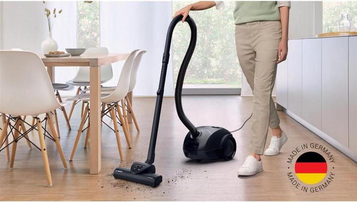Actual product image Siemens BOSCH Upright Vacuum Cleaner Bag BGLS2POW1 black