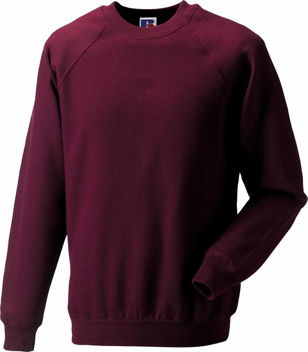 Russell Spotshield Sweatshirt Raglanärmel