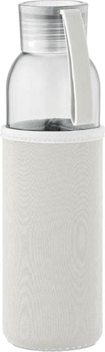 Produktbild MidOcean Flasche Ebor Recyceltes Glas 500ml (0.50 l)