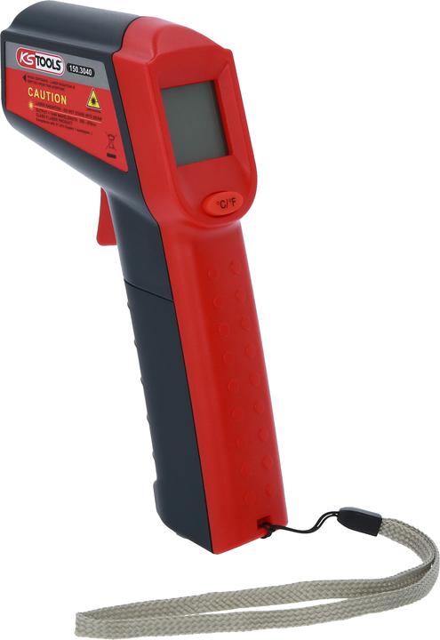 Produktbild KS Tools Infrarot-Thermometer, -20° bis 500°