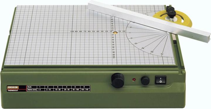 Produktbild Proxxon Heissdraht-Schneidegerät THERMOCUT 230/E
