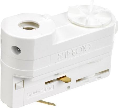 Productafbeelding Molto Luce LIVAL GLOBAL XTSA 68-3 ADAPTER U3 10A/250V HVID
