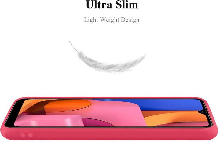 Immagine prodotto Cadorabo Copertina in TPU Candy (Samsung Galaxy A20s)