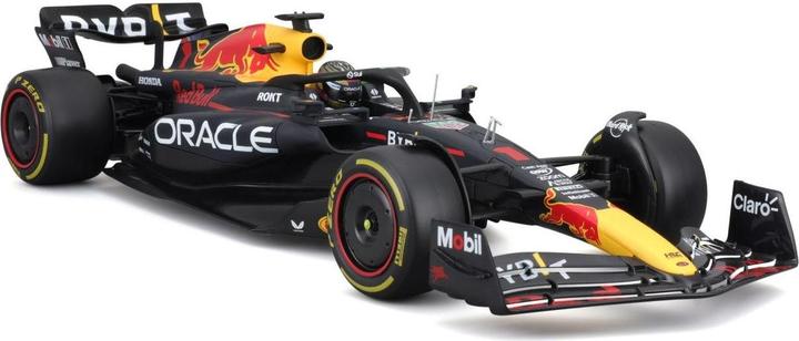 Immagine prodotto Bburago Red Bull Racing F1 RB19 Max Verstappen 2023