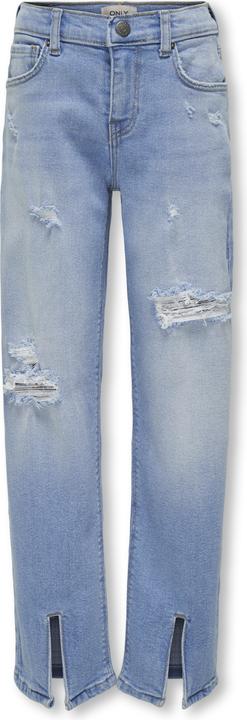 Immagine prodotto Only Taglio a gamba larga Orlo a fessura Jeans Taglio ampio (152)