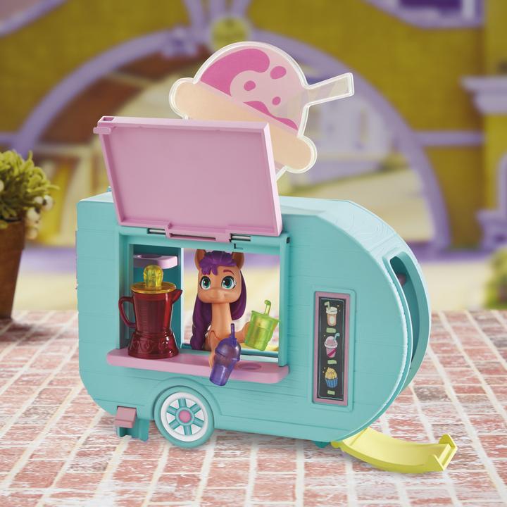 Produktbild My Little Pony Smoothie Truck