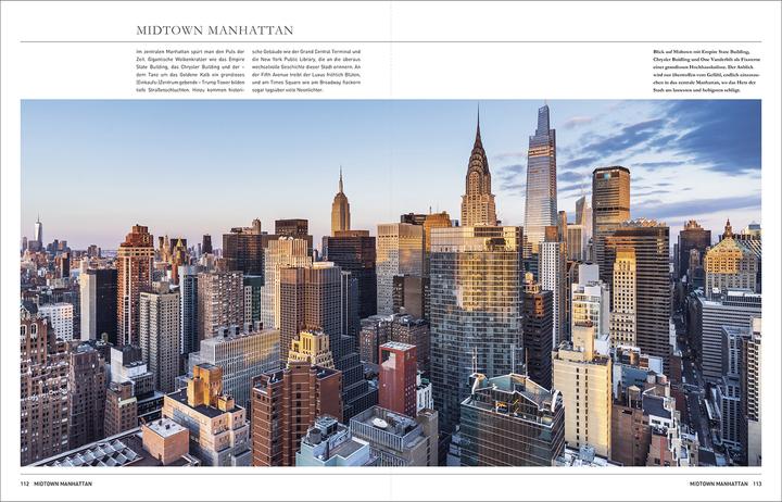Image du produit New York. Das Buch (Allemand, Iris Ottinger, Robert Fischer, Thomas Jeier, Karen Dengler, 2023)