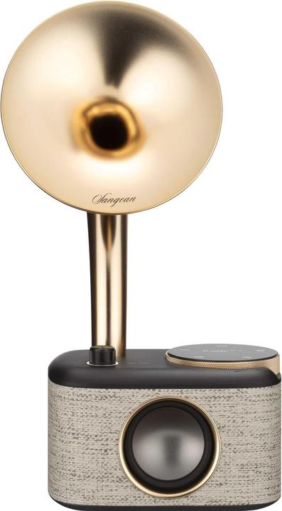 Image du produit Sangean CP 100D (DAB+ DAB, FM, Bluetooth)
