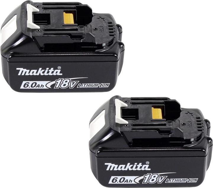 Image du produit Makita Powerpack (18 V)