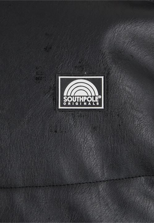 Produktbild Southpole Imitation Leather Bubble Jacket (S)