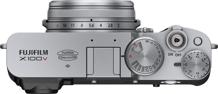 Produktbild Fujifilm X100V (23 mm, 26.10 Mpx, APS-C / DX)
