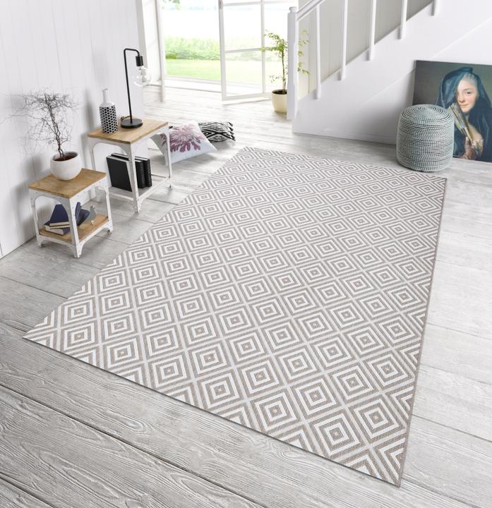 Actual product image NORTHRUGS Karo (330 x 240 cm)
