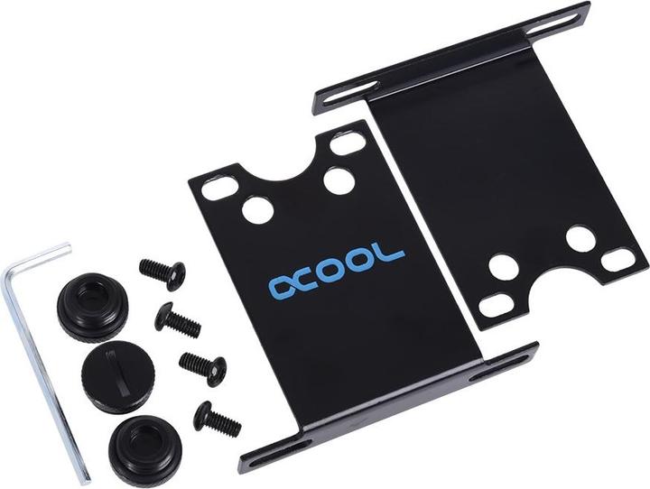 Produktbild Alphacool Eispumpe VPP755 - G1/4 IG inkl. Eisdecke D5 - Acetal V.3