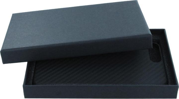 Image du produit UreParts Black Edition - Étui rigide en carbone - Apple iPhone 6s Plus, 7 Plus, 8 Plus - noir (119... (Apple iPhone 8, Apple iPhone 7, Apple iPhone 6s, Apple iPhone 6)