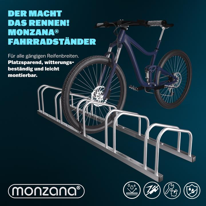 Actual product image Monzana Colour wheel stand