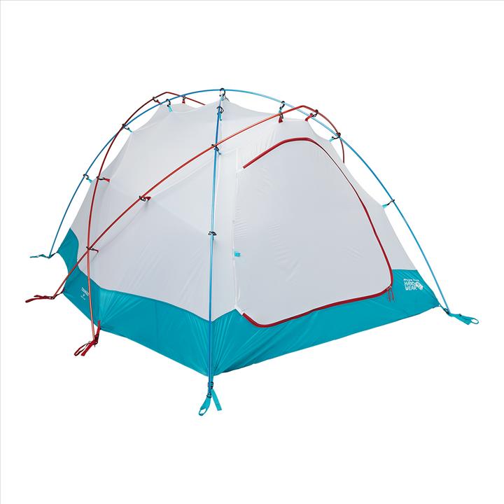 Actual product image Mountain Hardwear Trango 3 Tent (Dome tent, 4.60 kg, 4 persons)