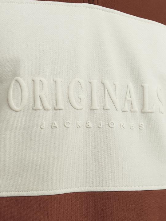 Produktbild Jack & Jones Colour Blocking Sweatshirt Sweatshirt (XS)