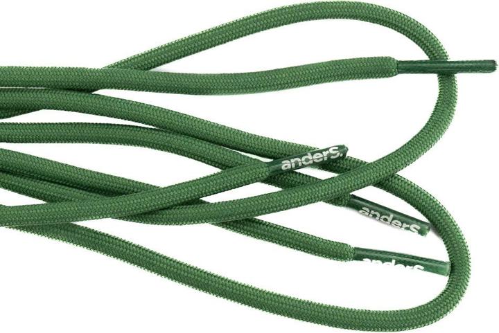 Immagine prodotto Upswing anders. Schnürsenkel Dunkelgrün (0.40 cm)