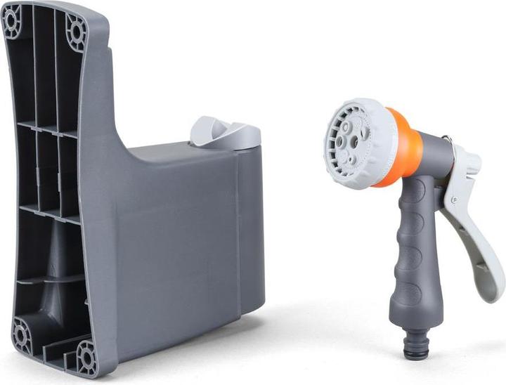 Image du produit Fuxtec Enrouleur de tuyau d'eau 20m rond FX-WSA20 (20 m)